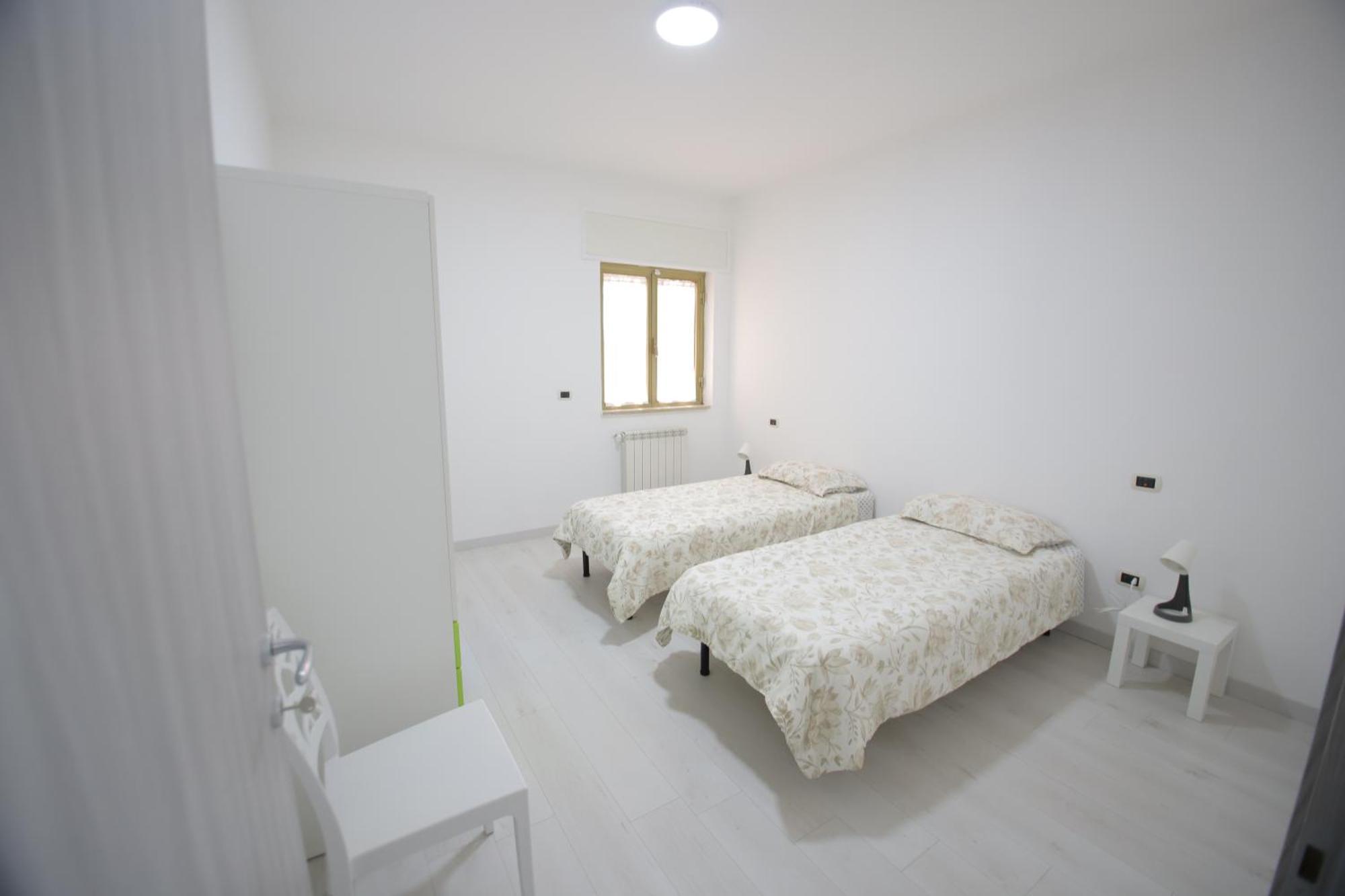 Il Nascondiglio Apartment San Ferdinando di Puglia Luaran gambar