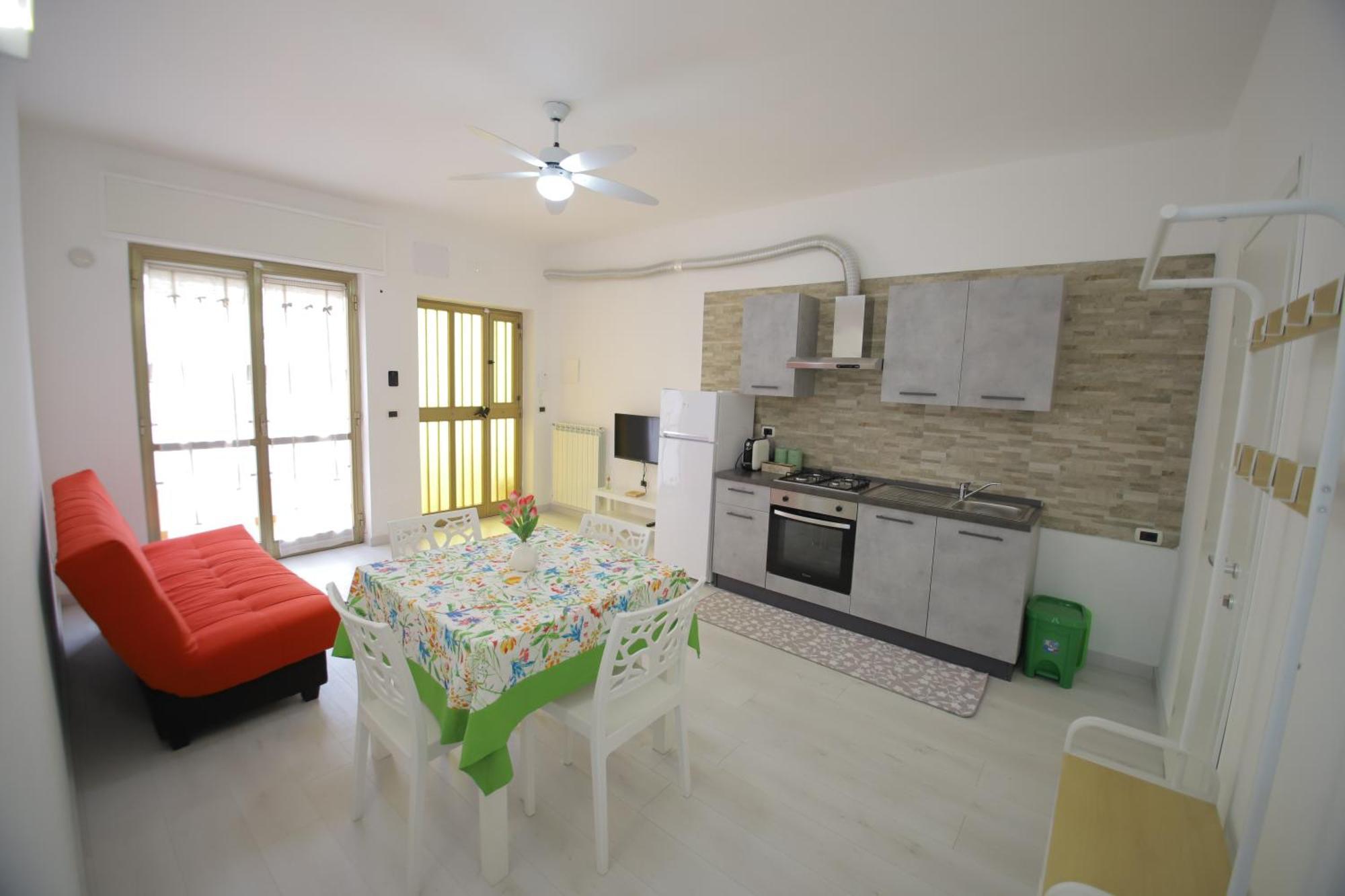 Il Nascondiglio Apartment San Ferdinando di Puglia Luaran gambar